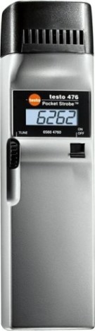 Стробоскопический тахометр Testo 476 [05634760]