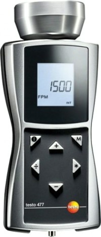 Стробоскопический тахометр Testo 477 [05634770]