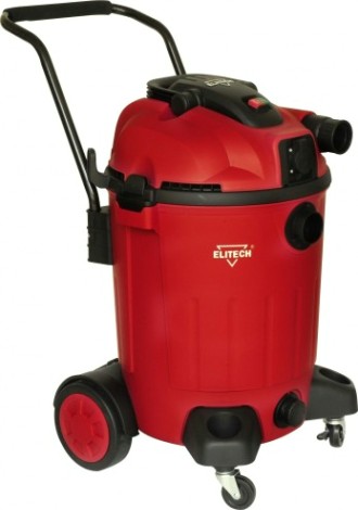 Строительный пылесос ELITECH ПС 1260А [180928]