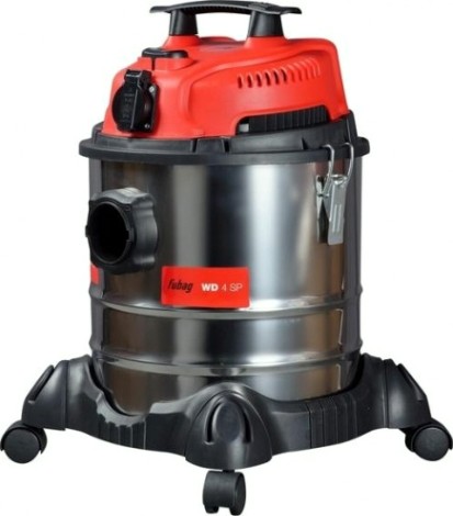 Строительный пылесос FUBAG WD 4SP [38991]