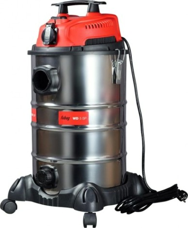 Строительный пылесос FUBAG WD 5SP [38992]