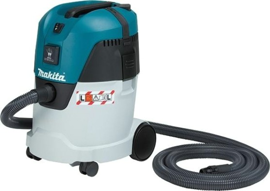 Строительный пылесос MAKITA VC 2512 L [VC2512L]