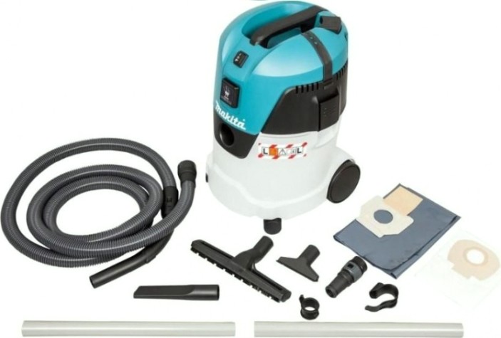 Строительный пылесос MAKITA VC 2512 L [VC2512L]