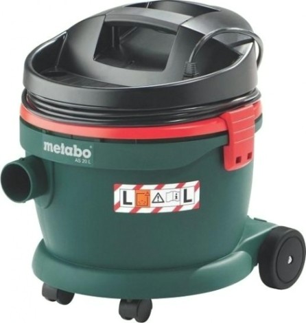 Строительный пылесос METABO AS 20 L [602012000]