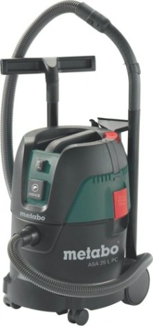 Строительный пылесос METABO ASA 25 L PC [602014000]