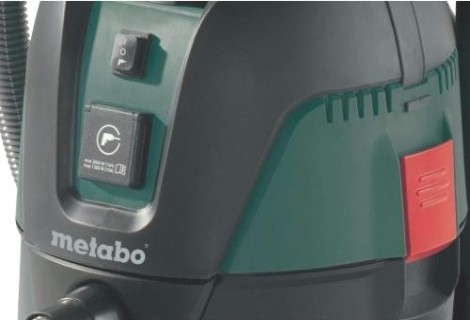 Строительный пылесос METABO ASA 25 L PC [602014000]