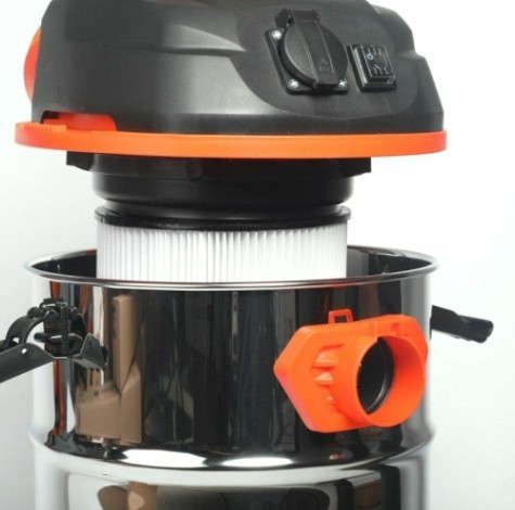 Строительный пылесос PATRIOT VC 330 [755303330]