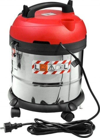 Строительный пылесос ЗУБР ПУ-20-1400 М3 Строительный пылесос ЗУБР ПУ-20-1400 М3