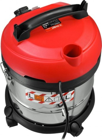 Строительный пылесос ЗУБР ПУ-20-1400 М3 Строительный пылесос ЗУБР ПУ-20-1400 М3