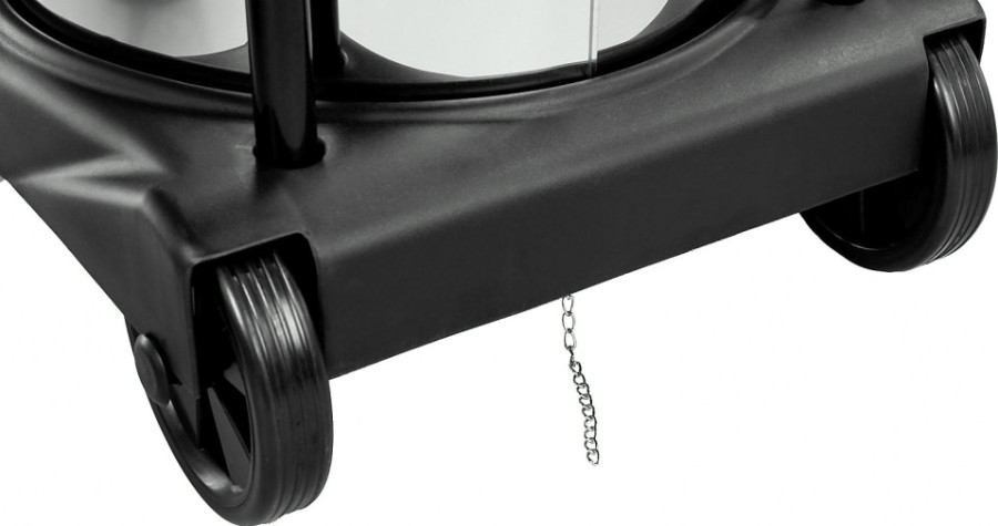 Строительный пылесос ЗУБР ПУ-60-1400 М4 Строительный пылесос ЗУБР ПУ-60-1400 М4