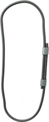 Строп канатный 0,5 т 1,0 м кольцевой СКК (УСК2) [GS05650]