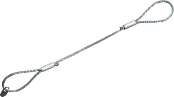 Строп канатный 0,5 т 1,0 м петлевой СКП (УСК1) [GS05001]