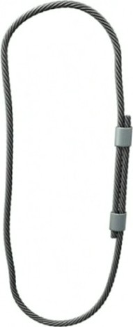 Строп канатный 0,5 т 10,0 м кольцевой СКК (УСК2) [GS05659]