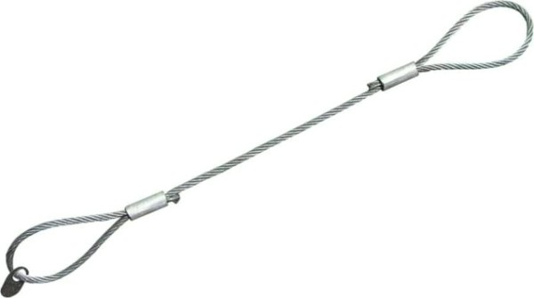 Строп канатный 0,5 т 3,0 м петлевой СКП (УСК1) [GS05003]