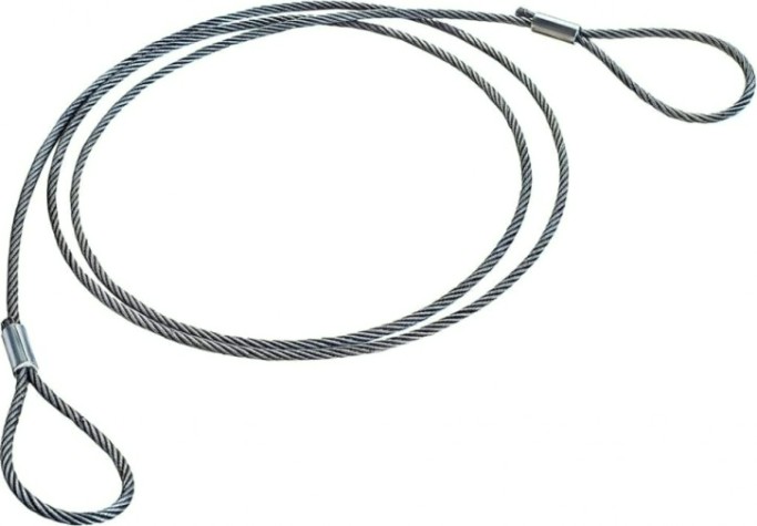 Строп канатный 0,5 т 8,0 м петлевой СКП (УСК1) [GS05008]