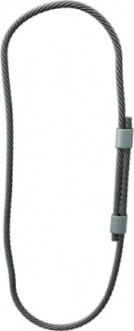 Строп канатный 0,5 т 9,0 м кольцевой СКК (УСК2) [GS05658]