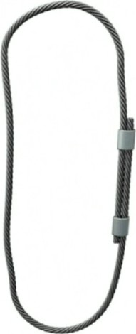 Строп канатный 0,63 т 10,0 м кольцевой СКК (УСК2) [GS05669]