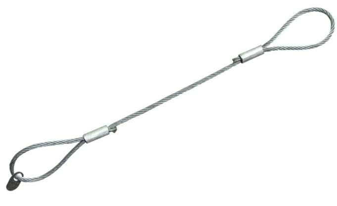 Строп канатный 0,63 т 2,0 м петлевой СКП (УСК1) [GS05012]