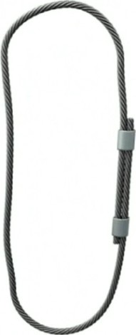 Строп канатный 1,0 т 10,0 м кольцевой СКК (УСК2) [GS05679]