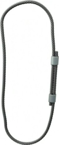 Строп канатный 1,0 т 2,0 м кольцевой СКК (УСК2) [GS05671]