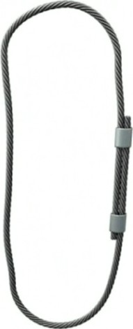 Строп канатный 1,0 т 3,0 м кольцевой СКК (УСК2) [GS05672]