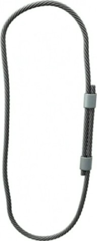 Строп канатный 1,0 т 4,0 м кольцевой СКК (УСК2) [GS05673]