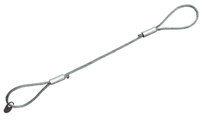 Строп канатный 1,0 т 4,0 м петлевой СКП (УСК1) [GS05024]