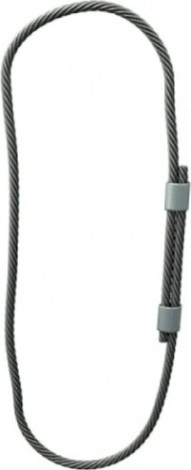 Строп канатный 1,0 т 5,0 м кольцевой СКК (УСК2) [GS05674]