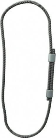 Строп канатный 1,0 т 6,0 м кольцевой СКК (УСК2) [GS05675]