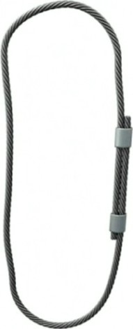 Строп канатный 1,0 т 9,0 м кольцевой СКК (УСК2) [GS05678]