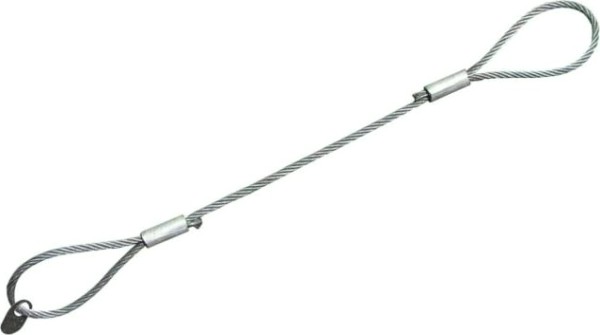 Строп канатный 1,25 т 2,0 м петлевой СКП (УСК1) [GS05032]