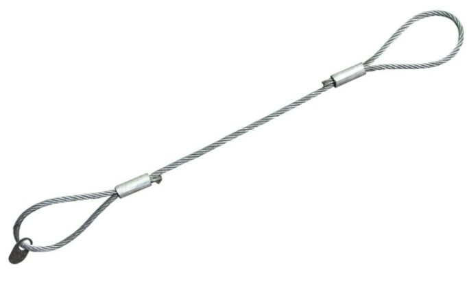 Строп канатный 1,6 т 1,0 м петлевой СКП (УСК1) [GS05041]