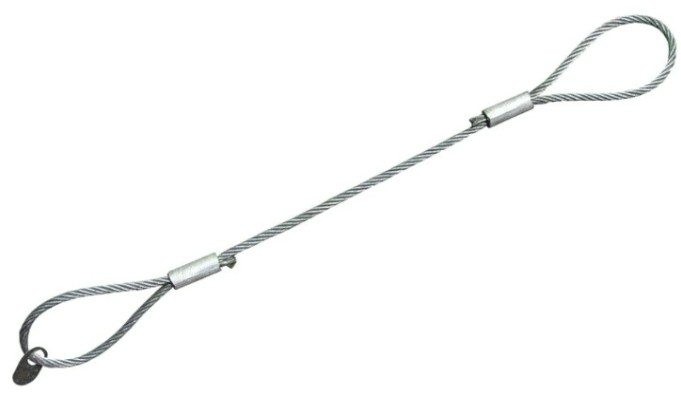 Строп канатный 1,6 т 2,0 м петлевой СКП (УСК1) [GS05042]