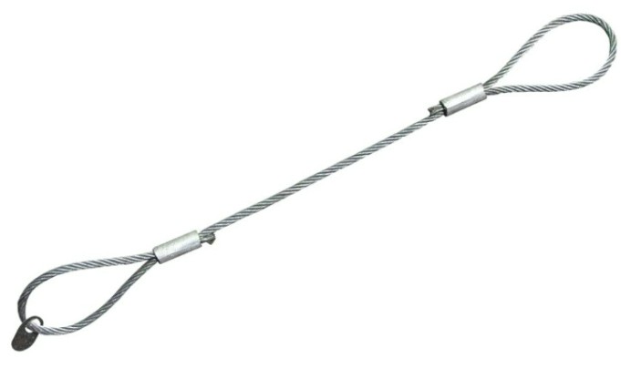 Строп канатный 1,6 т 3,0 м петлевой СКП (УСК1) [GS05043]