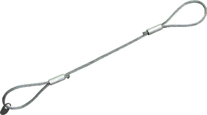 Строп канатный 12,5 т 4,0 м петлевой СКП (УСК1) [GS05121]