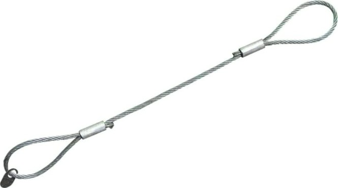 Строп канатный 12,5 т 7,0 м петлевой СКП (УСК1) [GS05124]