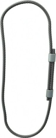 Строп канатный 2,0 т 9,0 м кольцевой СКК (УСК2) [GS05688]