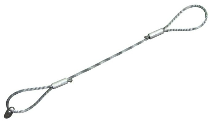 Строп канатный 20,0 т 8,0 м петлевой СКП (УСК1) [GS05139]