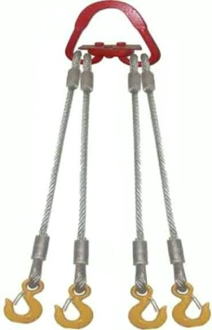 Строп канатный 3,2 т 1,0 м четырехветвевой 4СК [GS05380]