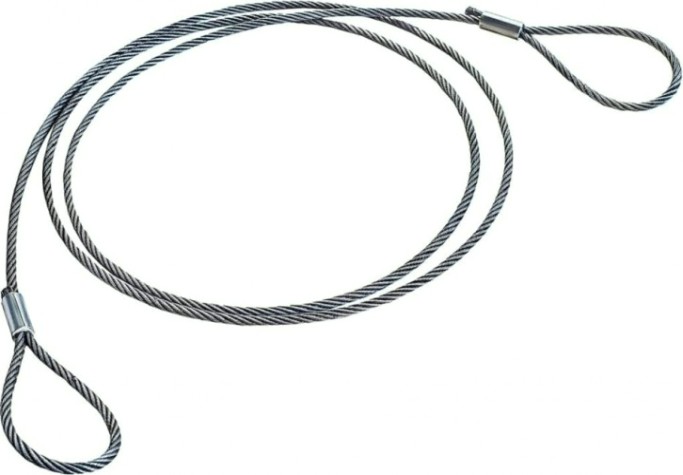 Строп канатный 4,0 т 6,0 м петлевой СКП (УСК1) [GS05082]