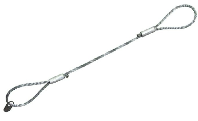 Строп канатный 40,0 т 10,0 м петлевой СКП (УСК1)