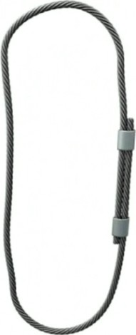 Строп канатный 5,0 т 8,0 м кольцевой СКК (УСК2) [GS05715]