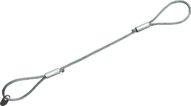 Строп канатный 6,3 т 10,0 м петлевой СКП (УСК1) [GS05103]