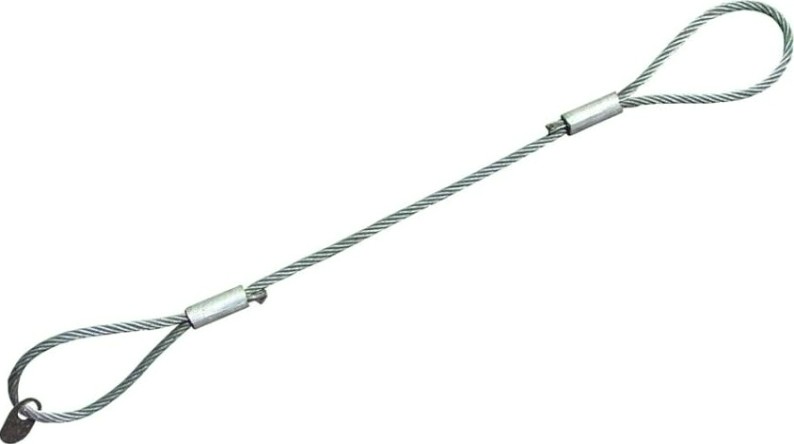 Строп канатный 6,3 т 9,0 м петлевой СКП (УСК1) [GS05102]