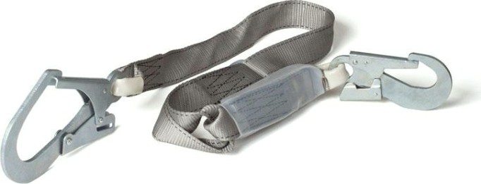 Строп капроновый КВТ СЛ-21А с амортизатором [63233]