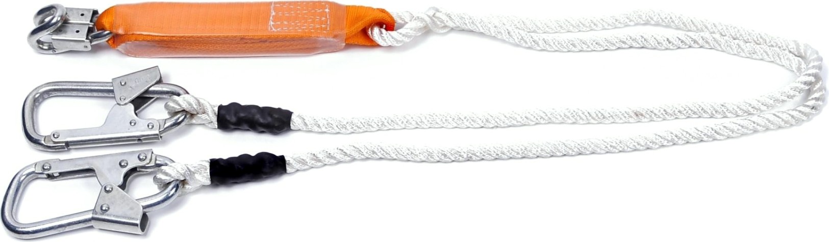 Строп МОЛОТ аВд полиам., двуплечий с аморт. 2шт- К1-50 и 1шт-К1 [Вда 2К1-50 К1]