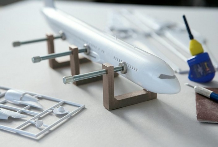 Струбцина алюминиевая BESSEY AM4 [BE-AM4]