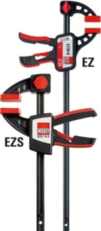 Струбцина быстрозажимная BESSEY EZS15-8 150 х 80 мм [BE-EZS15-8]