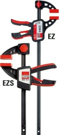 Струбцина быстрозажимная BESSEY EZS90-8 900 х 80 мм [BE-EZS90-8]