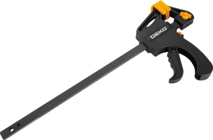 Струбцина быстрозажимная DEKO CL03 300 мм [065-0556]